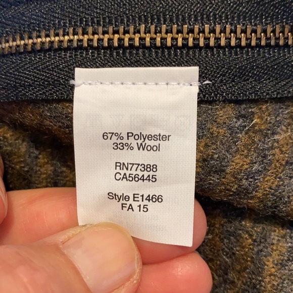 Madewell wrap jacket - Picture 4 of 12